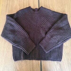 Women's Abercrombie Wool Sweater- Size Medium